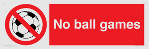 No Ball Games